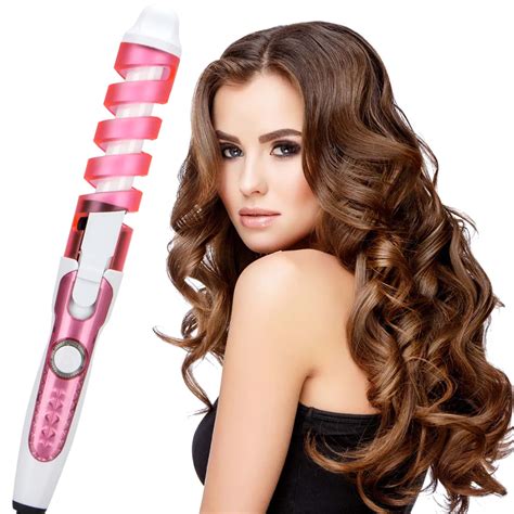 A Curling Iron for Every Hair Type: Discovering the Magic for Your Tresses